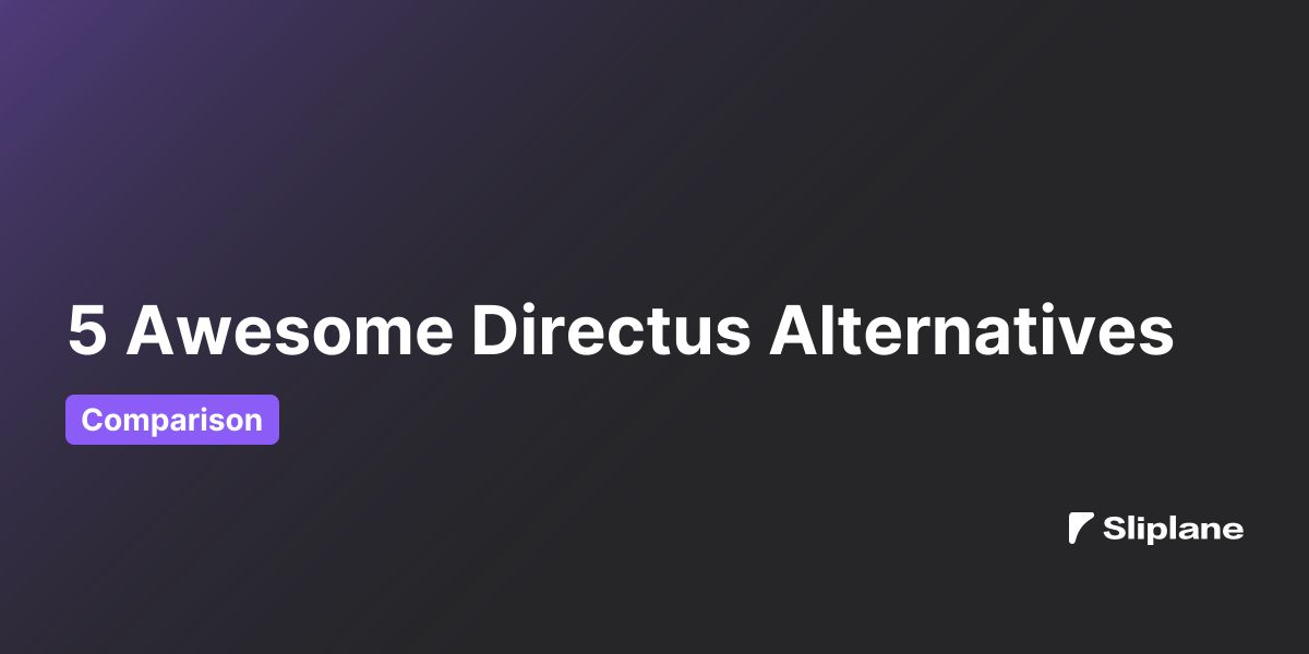 5 Awesome Directus Alternatives