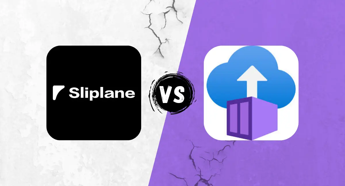 Azure Container Instances vs Sliplane